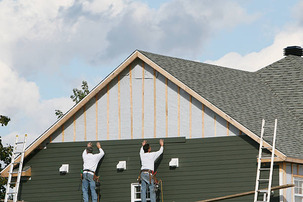 Best Wood Siding Installation  in Dickson City, PA